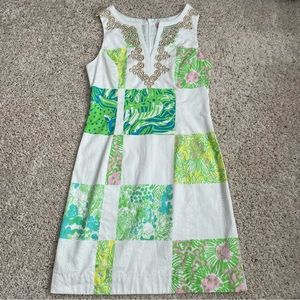 lilly pulitzer dress!